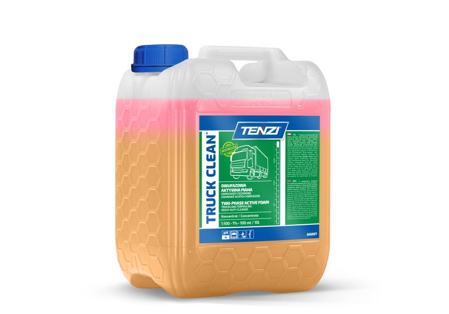 Zdjęcie: Piana do ciężarówek aktywna Truck Clean 20 L TENZI