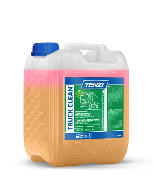 Zdjęcie: Piana do ciężarówek aktywna Truck Clean 20 L TENZI