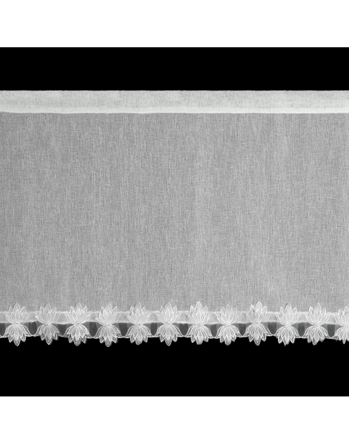 Zdjęcie: Firana gotowa Sophia 150 x 60 cm biały EUROFIRANY