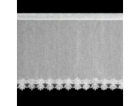 Zdjęcie: Firana gotowa Sophia 150 x 60 cm biały EUROFIRANY
