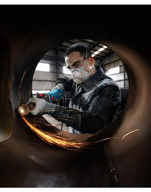 Zdjęcie: Szlifierka prosta GGS 30LS Professional BOSCH