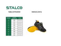 Zdjęcie: Półbut Marcus Low rozmiar 43 STALCO