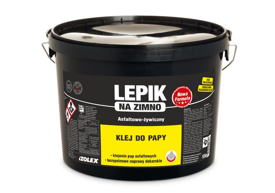 Zdjęcie: Lepik na zimno 5 kg IZOLEX