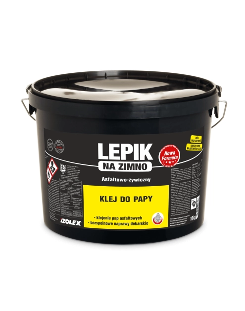 Zdjęcie: Lepik na zimno 5 kg IZOLEX