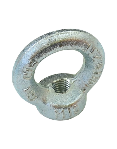 Zdjęcie: Oczko z nakrętką 8 mm, 140 kg METRO