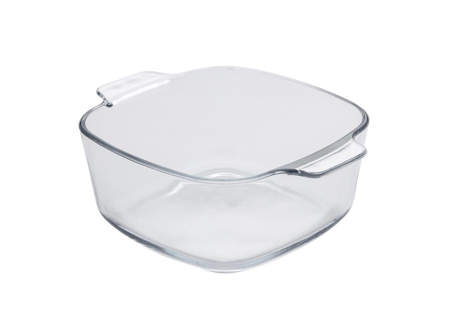 Zdjęcie: Naczynie żaroodporne Vega kwadratowe z pokrywką 1500 ml 22,5x18x11 cm ALTOM DESIGN