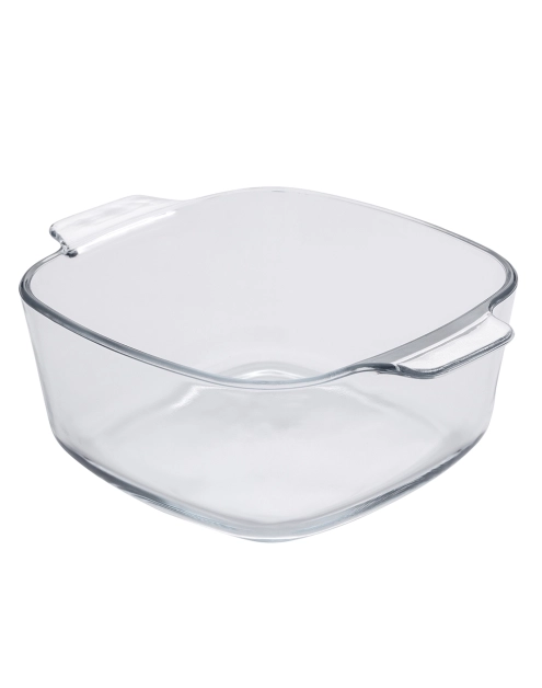 Zdjęcie: Naczynie żaroodporne Vega kwadratowe z pokrywką 1500 ml 22,5x18x11 cm ALTOM DESIGN