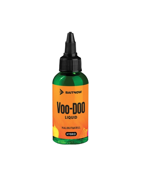 Zdjęcie: Atraktor wędkarski w płynie do method feeder Voo-Doo Hybrid, 50 ml BAITNOW