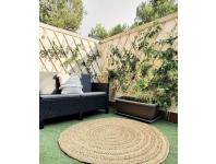 Zdjęcie: Drewniana kratka Trelliwood 1 x 2 m, naturalny NORTENE