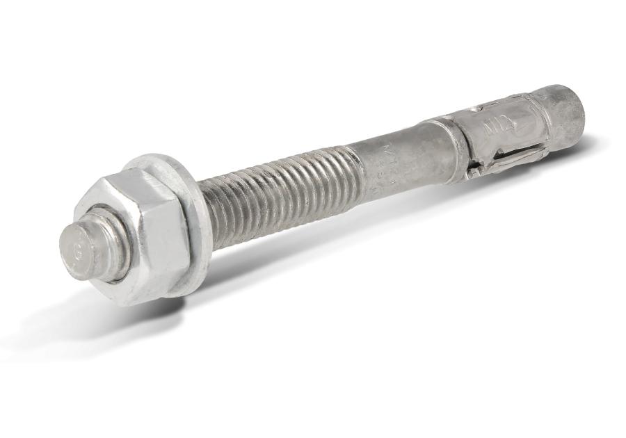 Zdjęcie: Kotwa opaskowa w ocynku galwanicznym R-HPTIIIZP 16x125 mm 25 sztuk RAWLPLUG