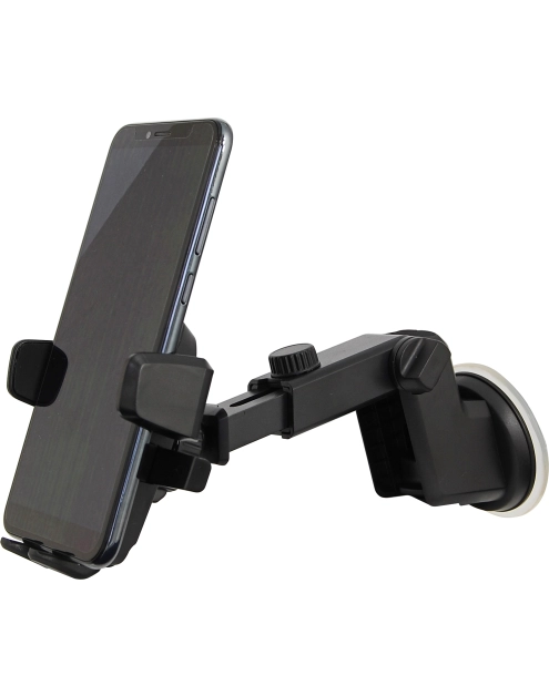 Zdjęcie: Uchwyt telefonowy Automatic teleskopowy na przyssawkę CAR OK