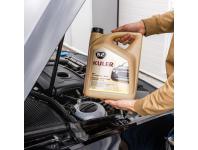 Zdjęcie: Płyn do chłodnic 5 L żółty Kuler K2