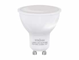 Lampa z diodami SMD Lara Led GU10 6W WW barwa ciepłobiała STRUHM