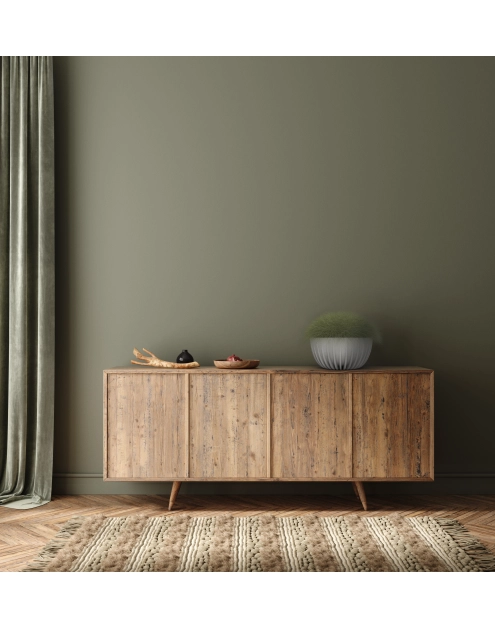 Zdjęcie: Misa Mira 300 mm wood, szary LAMELA