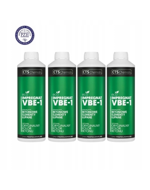 Zdjęcie: Impregnat wodny VBE-1 - 1 L PROCHEM