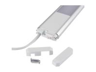 Zdjęcie: Oprawa podszafkowa liniowa SMD Tamara Led 20W NW kolor srebrny 20 W STRUHM