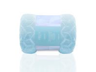 Zdjęcie: Koc Nessa babyblue 150x200 cm AMELIAHOME