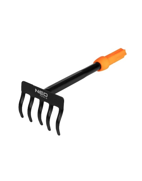 Zdjęcie: Grabki małe 5 zębów Click System NEO TOOLS