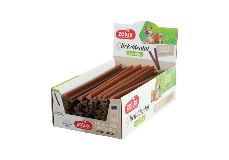 Zdjęcie: Przysmak dentystyczny dla psa Stickodental L 21 cm ZOLUX