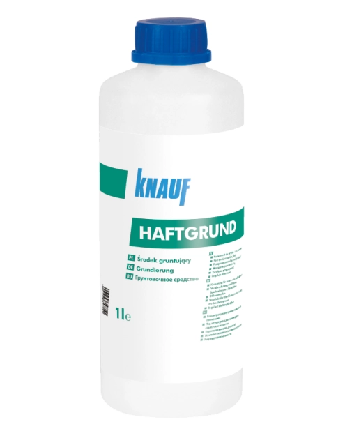 Zdjęcie: Środek gruntujący Haftgrund 1 L KNAUF