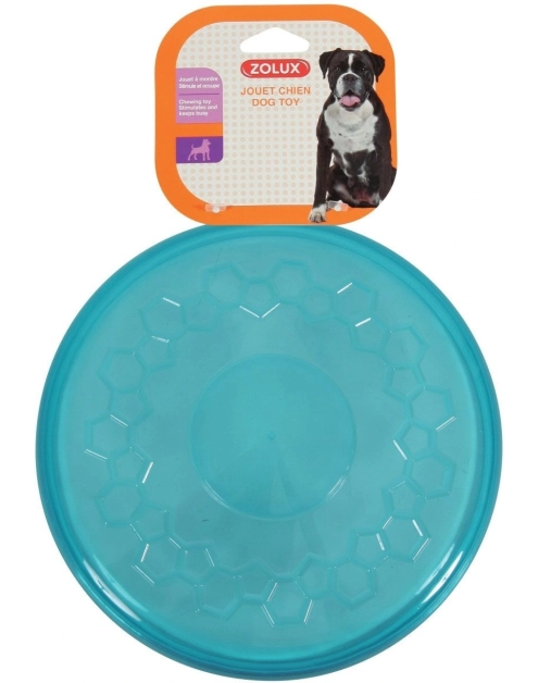 Zdjęcie: Zabawka dla psa frisbee TPR Pop 23 cm ZOLUX