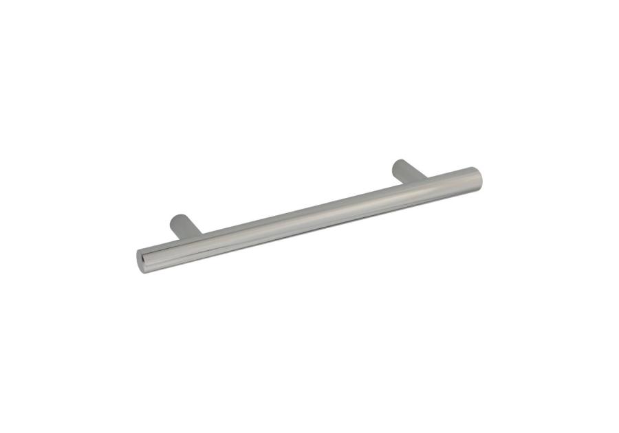 Zdjęcie: Uchwyt meblowy relingowy 128 mm RS188 chrom METRO