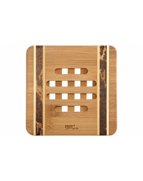 Zdjęcie: Podkładka bambusowa pod garnek RAVI