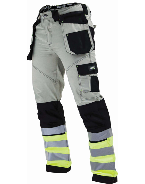 Zdjęcie: Spodnie robocze do pasa Dura Twill XXL powermax s-78907 STALCO