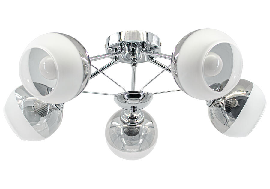 Zdjęcie: Lampa sufitowa Laguna 1018/5 8C ELEM