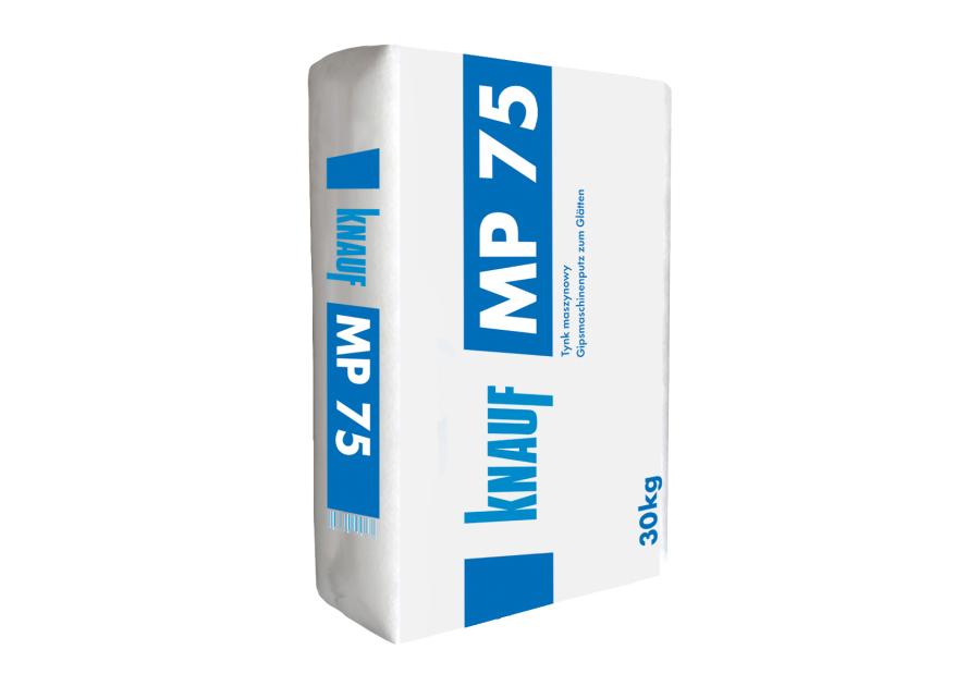 Zdjęcie: Tynk maszynowy MP75 30 kg ciężki KNAUF