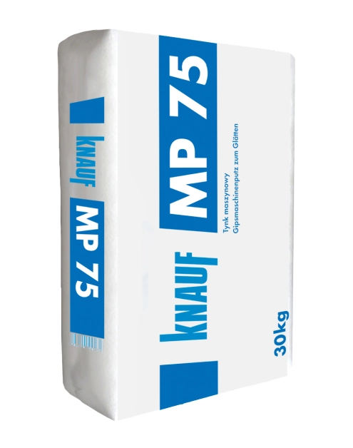 Zdjęcie: Tynk maszynowy MP75 30 kg ciężki KNAUF