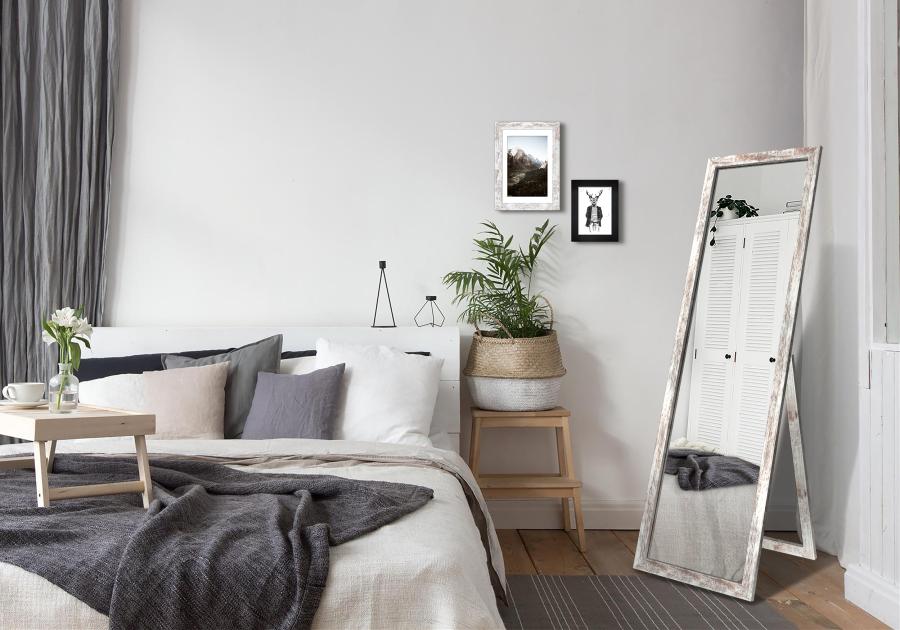 Zdjęcie: Lustro Sicilia 46x146 cm Aa STYLER