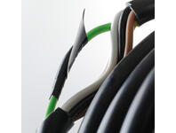 Zdjęcie: Taśma izolacyjna PVC, do zastosowań elektrycznych, 10 m-15 mm, czarna TESA