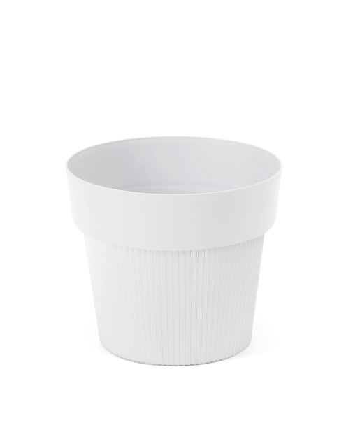 Zdjęcie: Donica Tula jumper 160, biały LAMELA