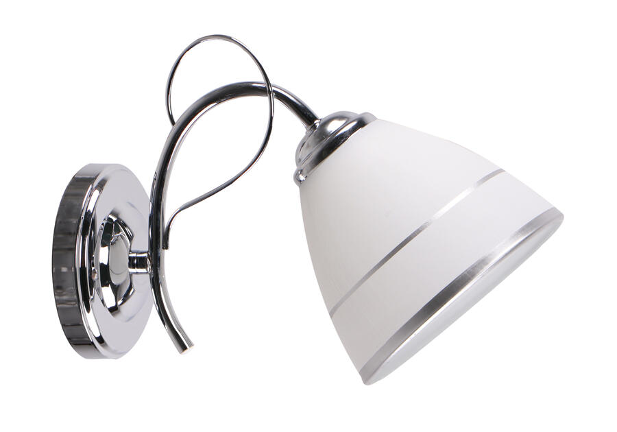 Zdjęcie: Kinkiet Elotte 40 W biały CANDELLUX