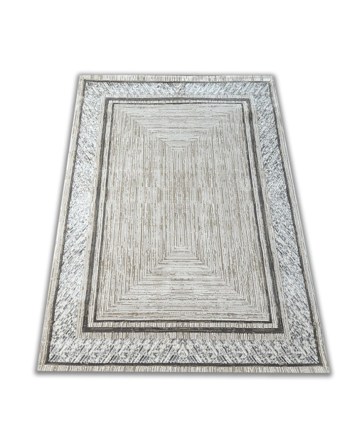 Zdjęcie: Dywan antik 9007b beżowy 160x220 cm SINDBAD