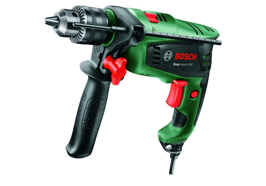 Zdjęcie: Wiertarka udarowa EasyImpact 540 BOSCH