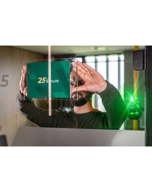 Zdjęcie: Taśma montażowa dwustronna, akrylowa 19 mm x 2 m STALCO PERFECT