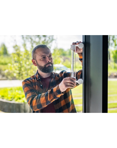 Zdjęcie: Taśma montażowa dwustronna, akrylowa 19 mm x 2 m STALCO PERFECT