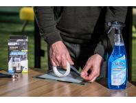 Zdjęcie: Taśma montażowa dwustronna, akrylowa 19 mm x 2 m STALCO PERFECT