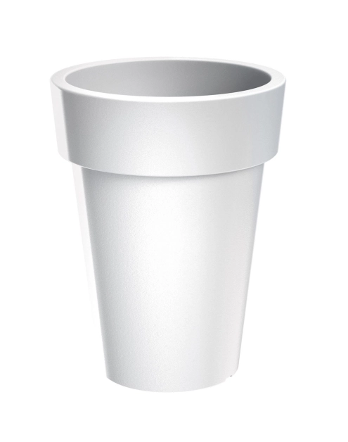 Zdjęcie: Donica Lofly Slim biały 30 cm PROSPERPLAST