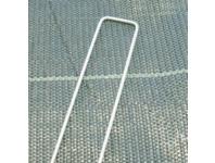 Zdjęcie: Kołki metalowe Fixsol 17 x 3,5 cm, metalik NORTENE