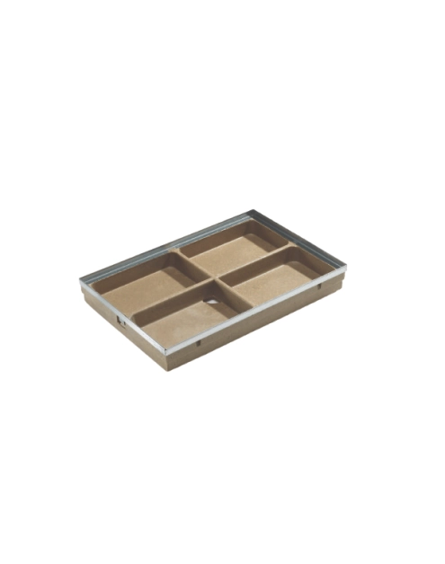 Zdjęcie: Korpus 600x400 z rusztem komplet Vario ACO