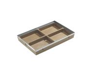 Zdjęcie: Korpus 600x400 z rusztem komplet Vario ACO