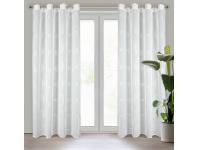 Zdjęcie: Firana gotowa Sisi 140x250 cm biały EUROFIRANY