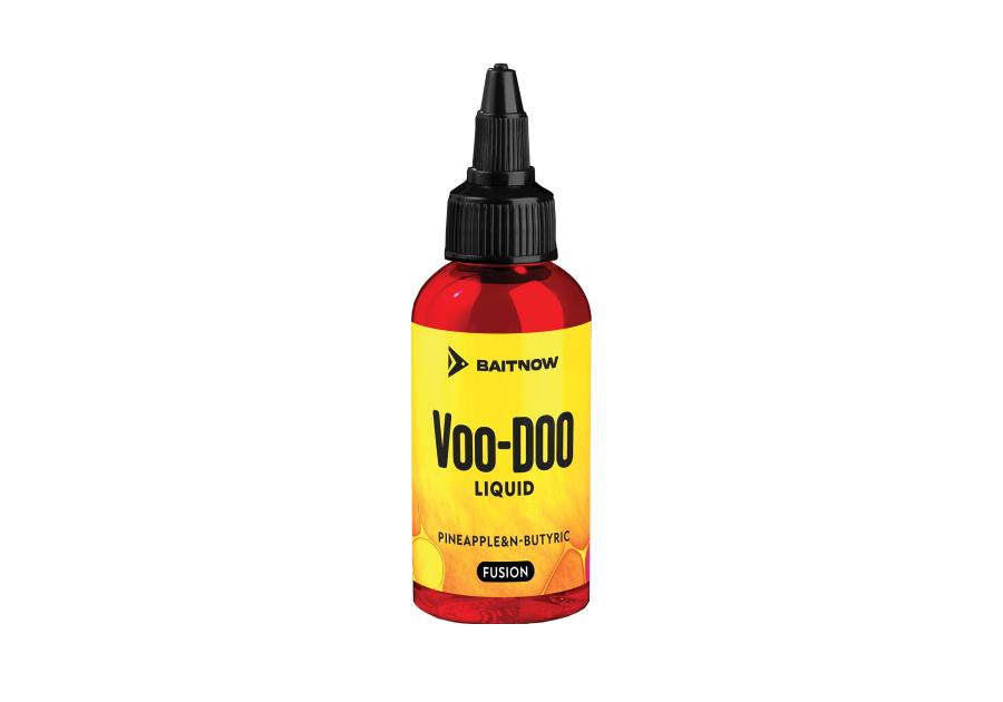 Zdjęcie: Atraktor wędkarski w płynie do method feeder Voo-Doo Fusion, 50 ml BAITNOW