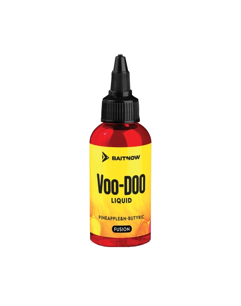 Zdjęcie: Atraktor wędkarski w płynie do method feeder Voo-Doo Fusion, 50 ml BAITNOW