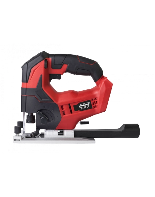 Zdjęcie: Wyrzynarka 18 V, głęb 80 mm suw 25,4 mm bez akumulatorów i ładowarki MODECO EXPERT