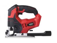 Zdjęcie: Wyrzynarka 18 V, głęb 80 mm suw 25,4 mm bez akumulatorów i ładowarki MODECO EXPERT