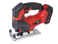 Zdjęcie: Wyrzynarka 18 V, głęb 80 mm suw 25,4 mm bez akumulatorów i ładowarki MODECO EXPERT